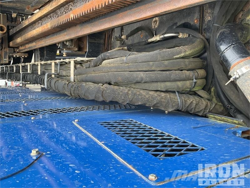 American DD110 Directional Drill Macchina per perforazione orizzontale controllata