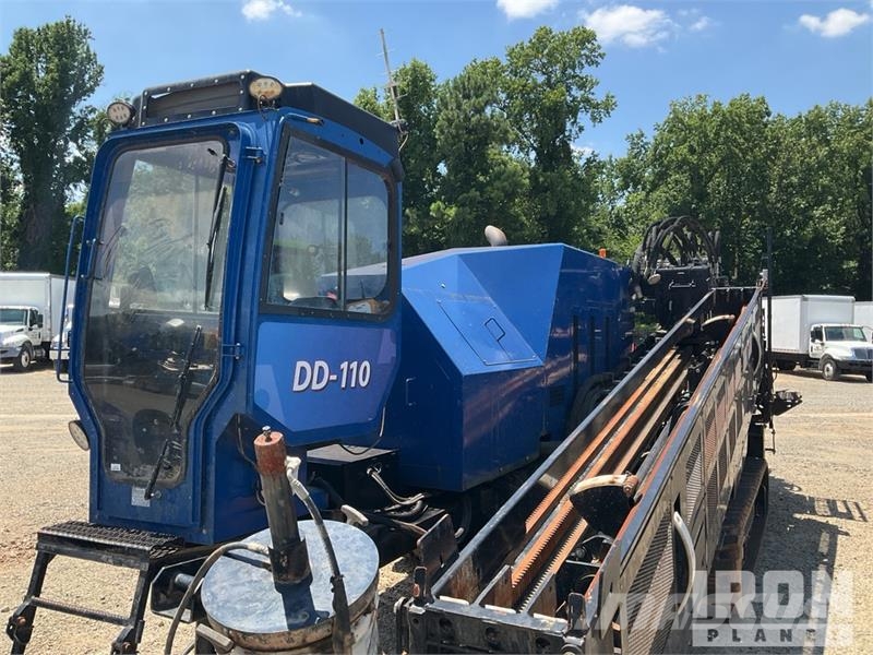 American DD110 Directional Drill Macchina per perforazione orizzontale controllata