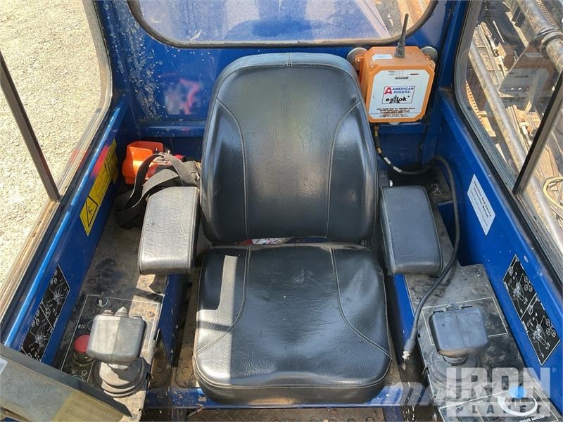 American DD110 Directional Drill Macchina per perforazione orizzontale controllata