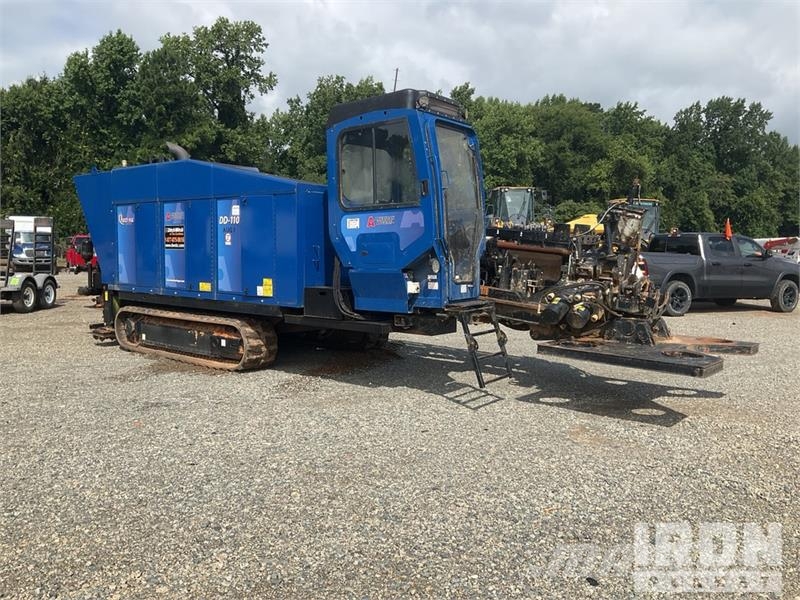 American DD110 Directional Drill Macchina per perforazione orizzontale controllata
