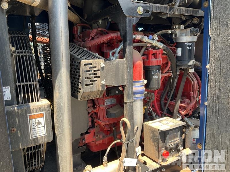 American DD110 Directional Drill Macchina per perforazione orizzontale controllata
