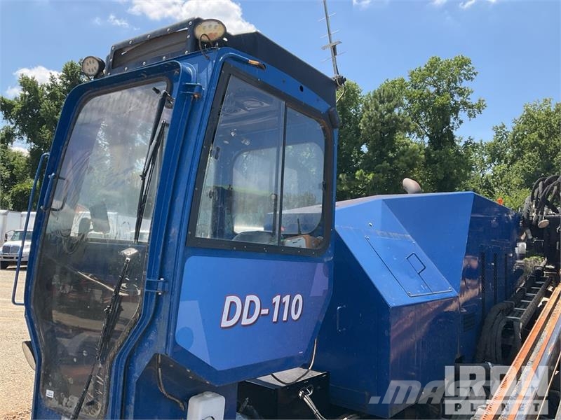 American DD110 Directional Drill Macchina per perforazione orizzontale controllata