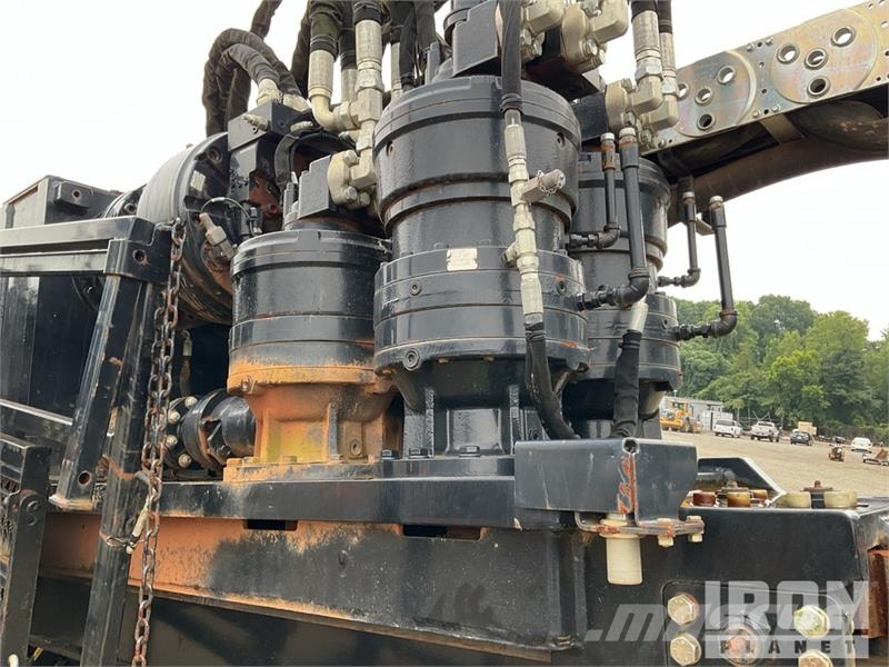 American DD110 Directional Drill Macchina per perforazione orizzontale controllata