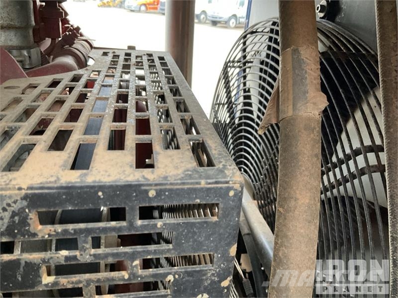 American DD110 Directional Drill Macchina per perforazione orizzontale controllata