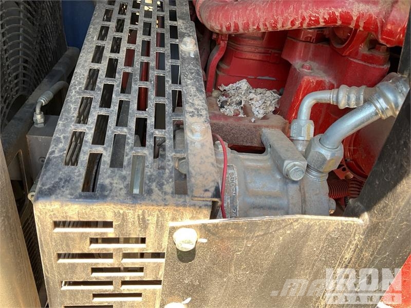 American DD110 Directional Drill Macchina per perforazione orizzontale controllata
