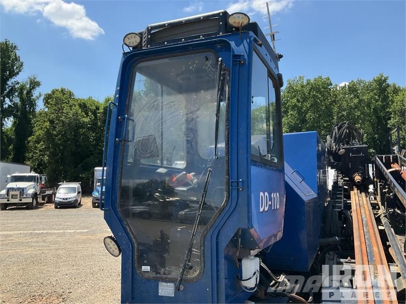 American DD110 Directional Drill Macchina per perforazione orizzontale controllata