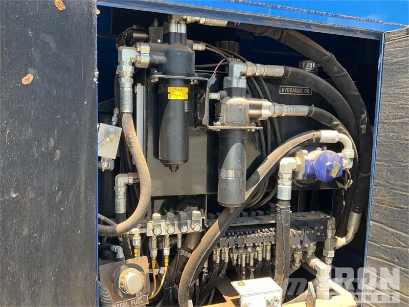 American DD110 Directional Drill Macchina per perforazione orizzontale controllata