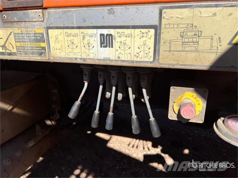 American LaFrance Condor 6x4 Concrete Pump Truck (Inoperable) Camiones hormigonera