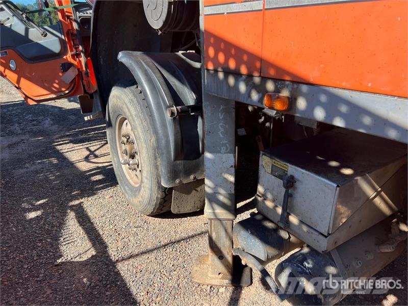 American LaFrance Condor 6x4 Concrete Pump Truck (Inoperable) Camiones hormigonera