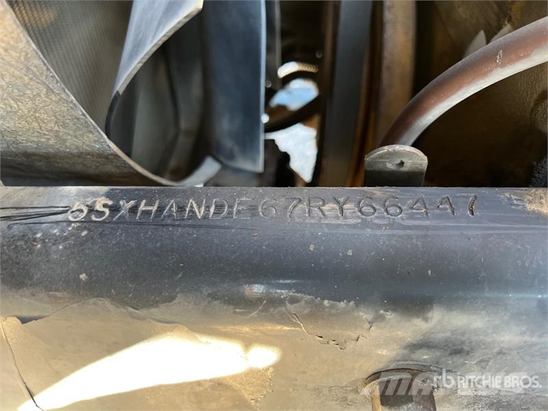 American LaFrance Condor 6x4 Concrete Pump Truck (Inoperable) Camiones hormigonera