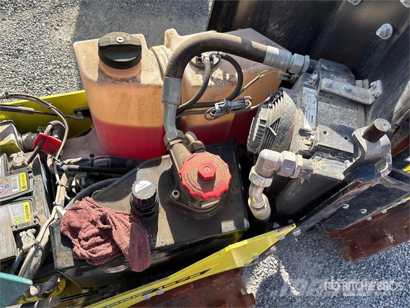 Ammann ARR1575 Trench Compactor ضاغطات التربة