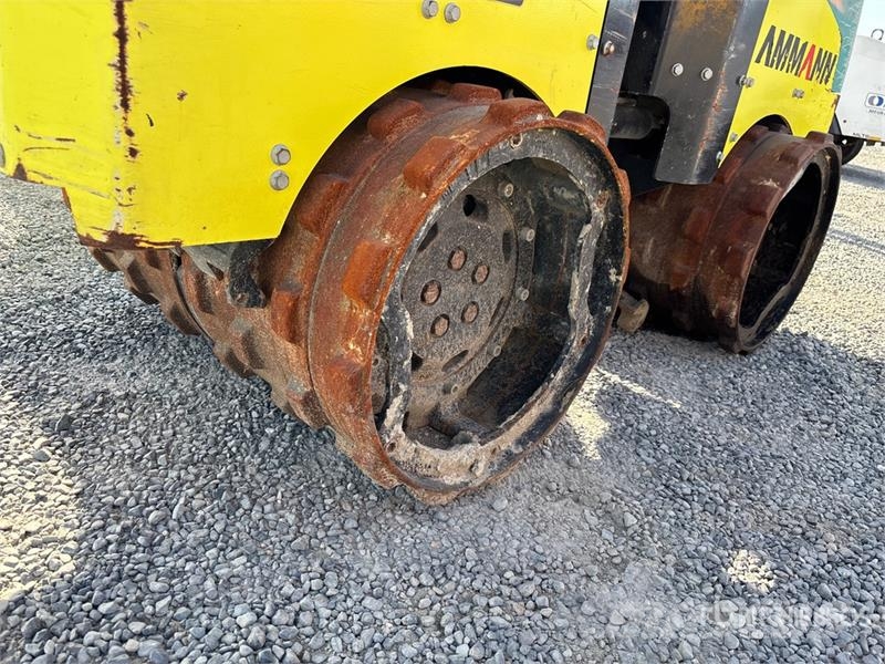 Ammann ARR1575 Trench Compactor ضاغطات التربة