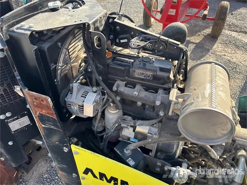 Ammann ARR1575 Trench Compactor ضاغطات التربة
