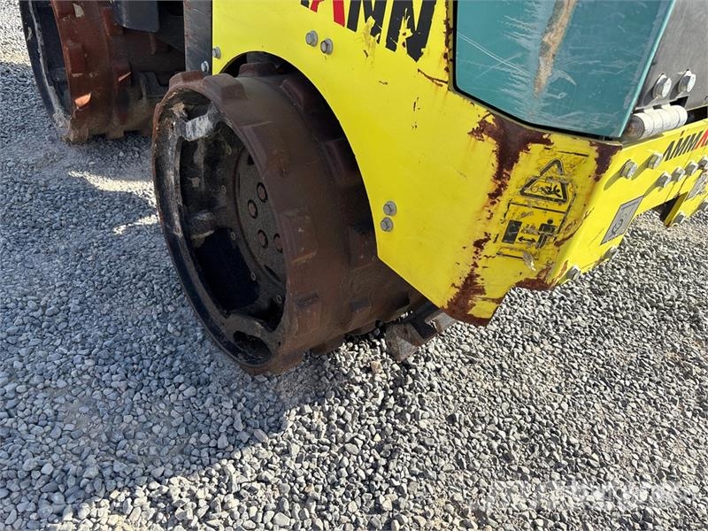 Ammann ARR1575 Trench Compactor ضاغطات التربة