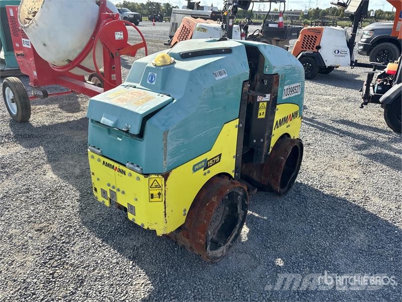 Ammann ARR1575 Trench Compactor ضاغطات التربة