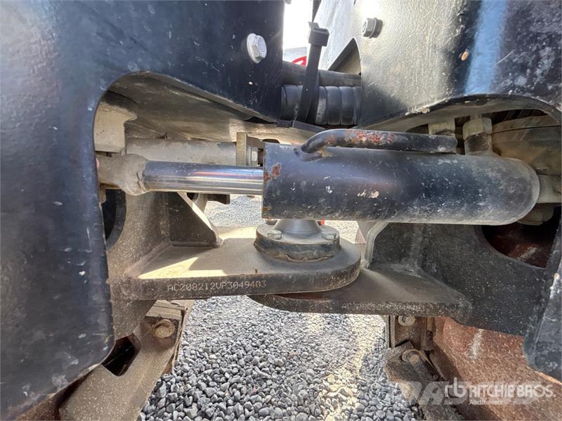 Ammann ARR1575 Trench Compactor ضاغطات التربة