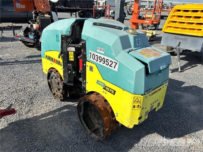 Ammann ARR1575 Trench Compactor ضاغطات التربة