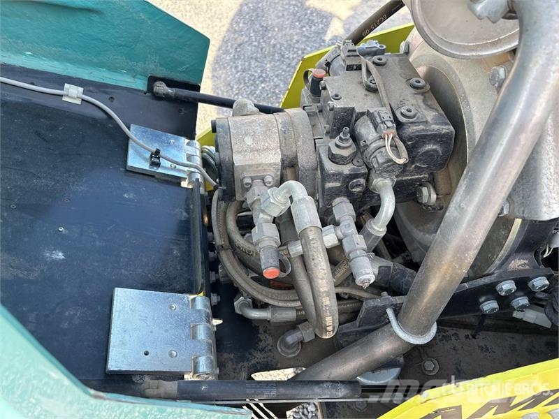 Ammann ARR1575 Trench Compactor ضاغطات التربة
