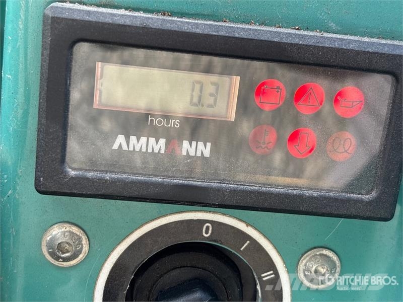 Ammann ARR1575 Trench Compactor ضاغطات التربة