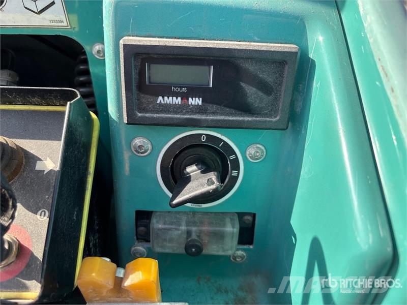 Ammann ARR1575 Trench Compactor ضاغطات التربة