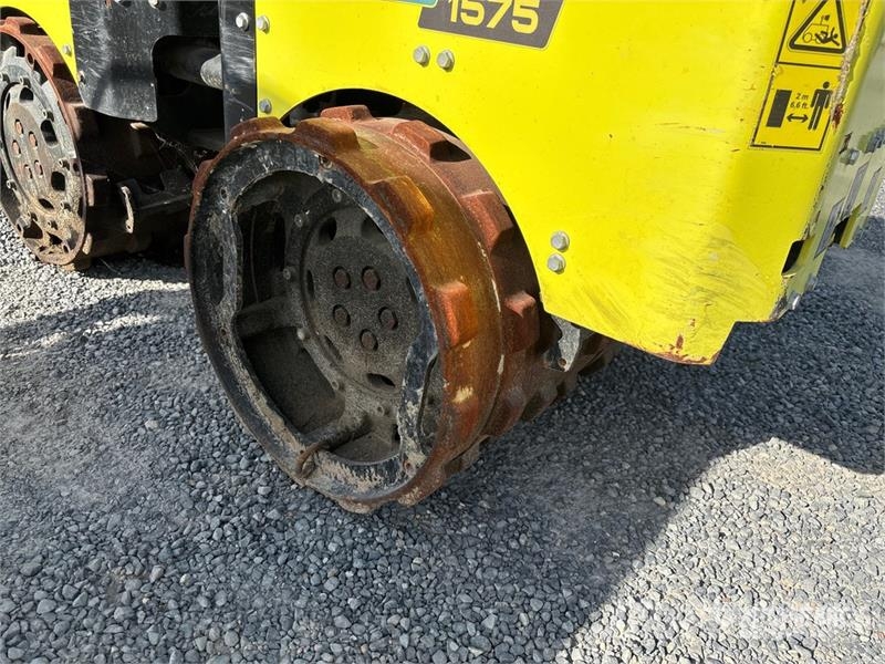 Ammann ARR1575 Trench Compactor ضاغطات التربة