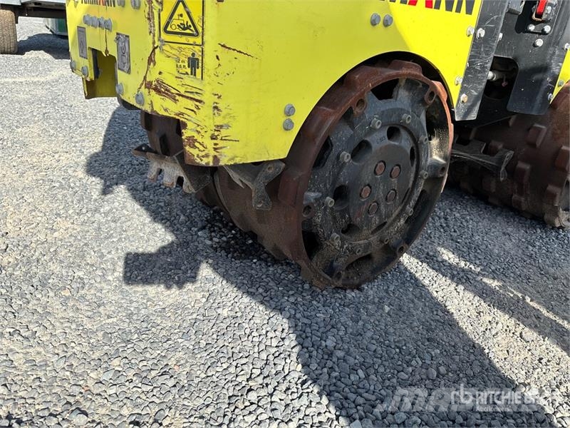 Ammann ARR1575 Trench Compactor ضاغطات التربة