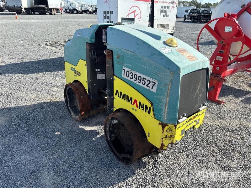 Ammann ARR1575 Trench Compactor ضاغطات التربة