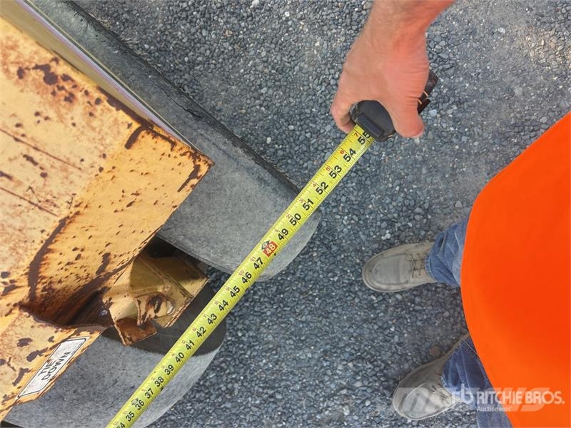 Anders 3436 Pneumatic Roller Pneimatiskie veltņi
