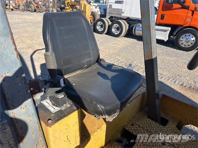 Anders 3436 Pneumatic Roller Pneimatiskie veltņi