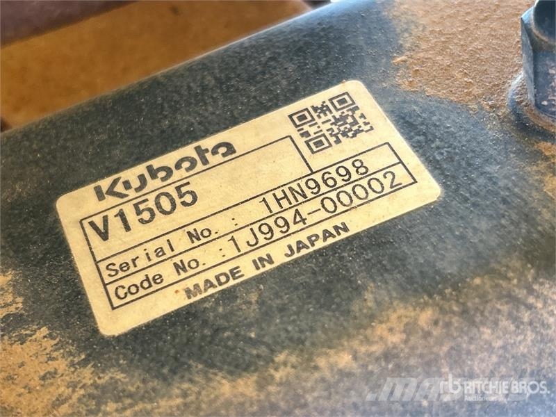 Anders 3436 Pneumatic Roller Pneimatiskie veltņi