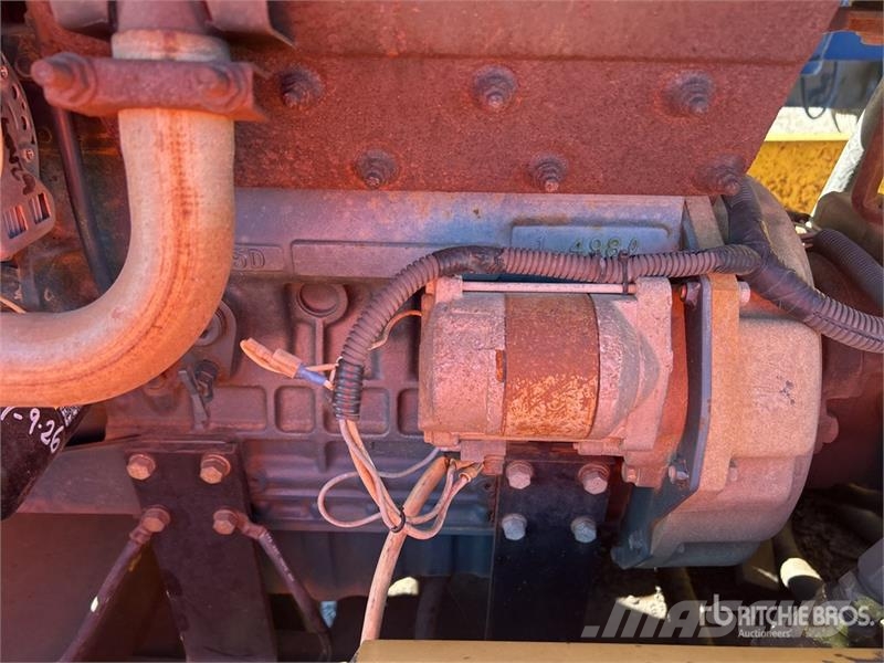 Anders 3436 Pneumatic Roller Pneimatiskie veltņi