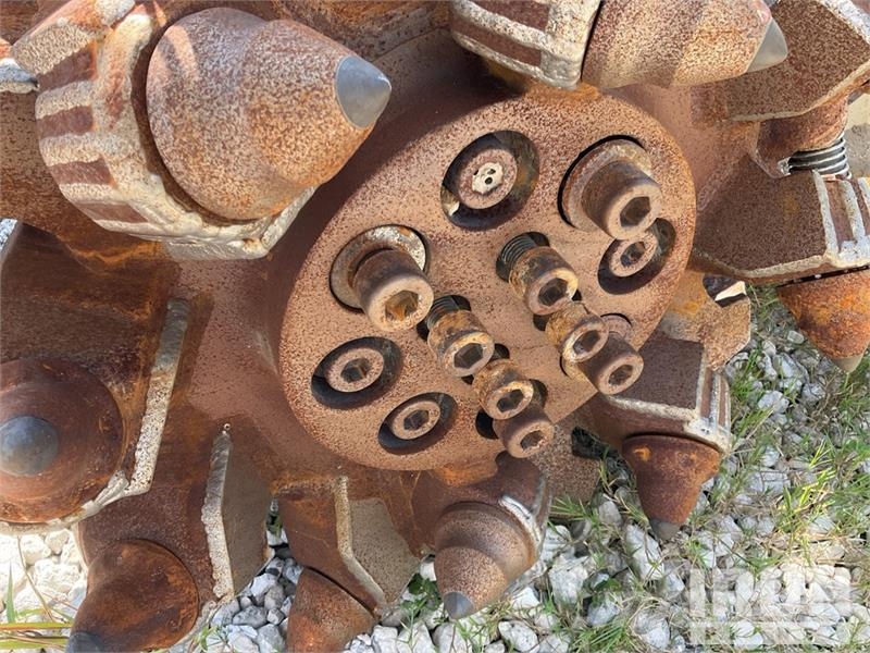 Antraquip AQ5 54 in Q/C Hydraulic Rotary Drum Cutt Andet tilbehør