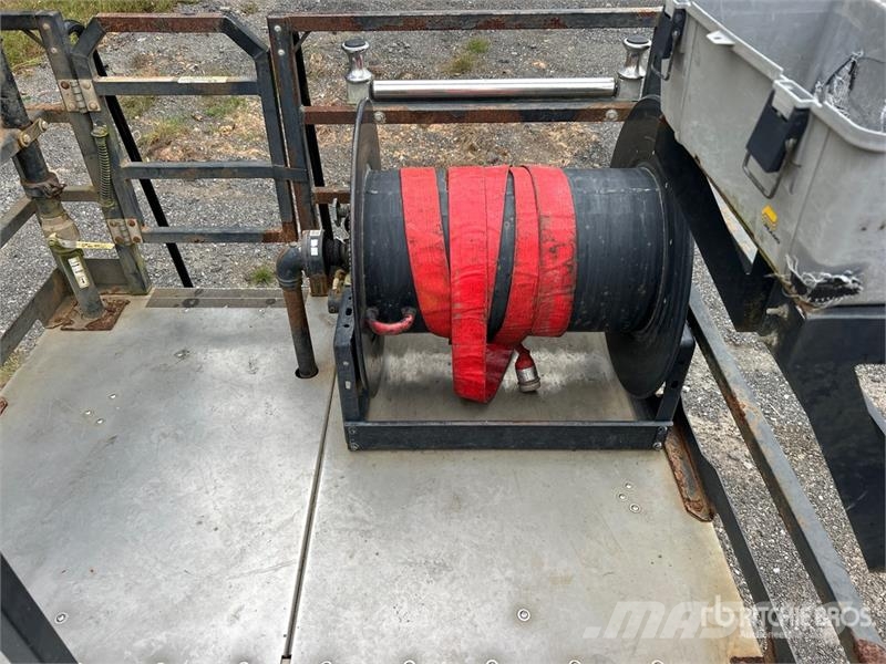 Apex XA1200 Hydroseeder Andet tilbehør