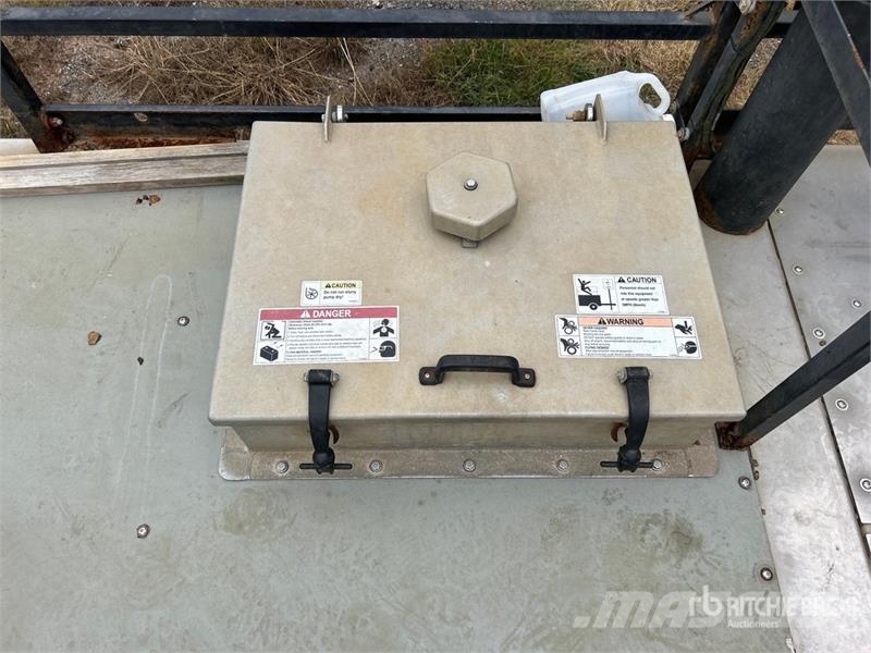 Apex XA1200 Hydroseeder Andet tilbehør