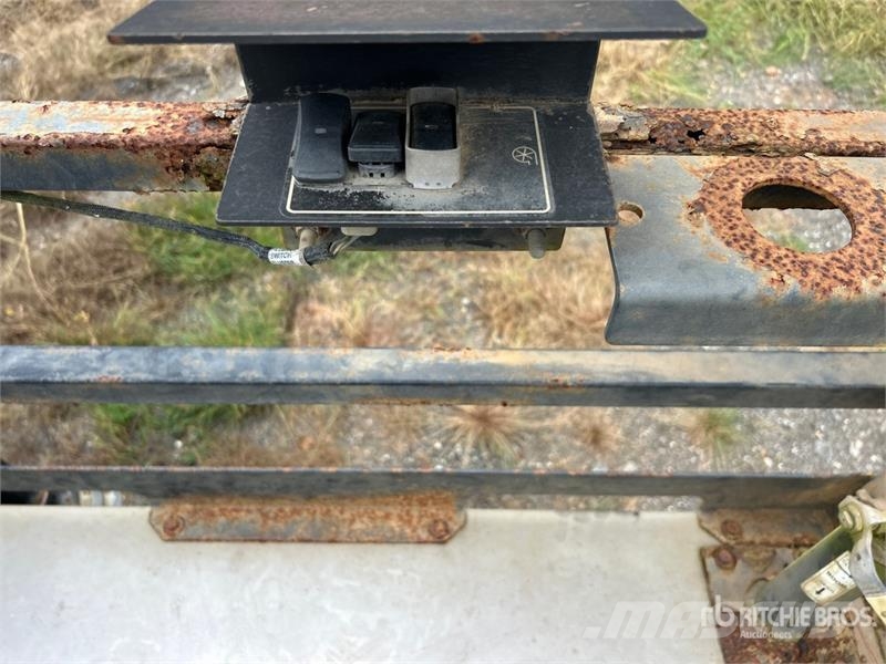 Apex XA1200 Hydroseeder Andet tilbehør