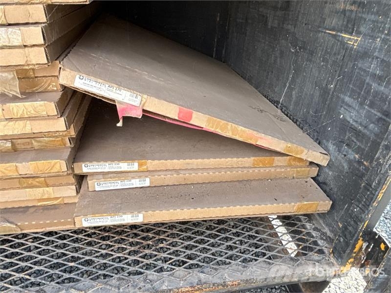 API 270 Derrick D500 Screens Echipamente de foraj specializate