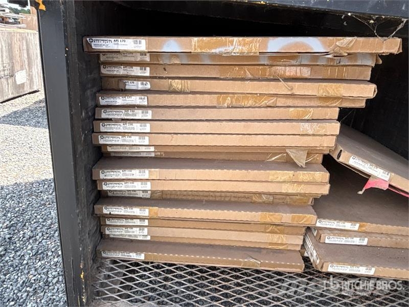 API 270 Derrick D500 Screens Echipamente de foraj specializate