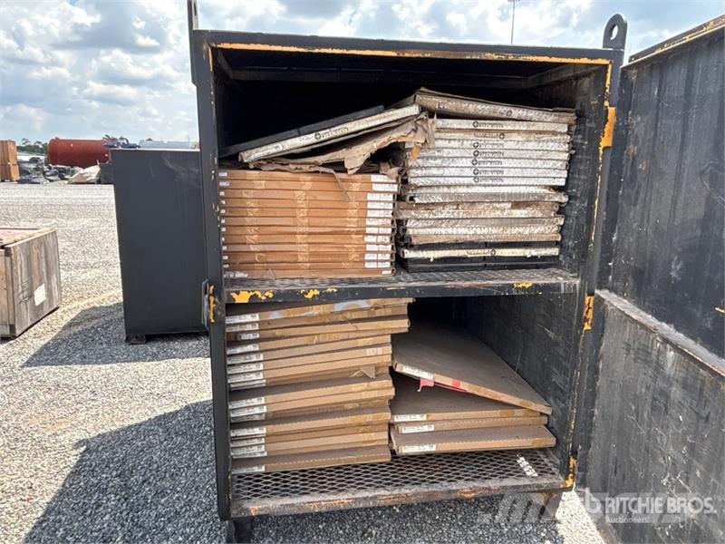 API 270 Derrick D500 Screens Echipamente de foraj specializate