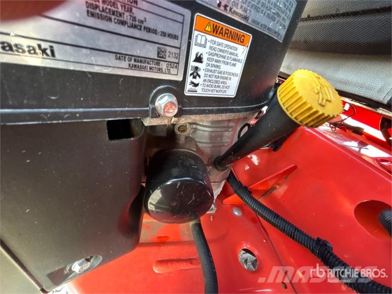 Arians Ikon 60 Zero-Turn Lawn Mower (Unused) Åkgräsklippare