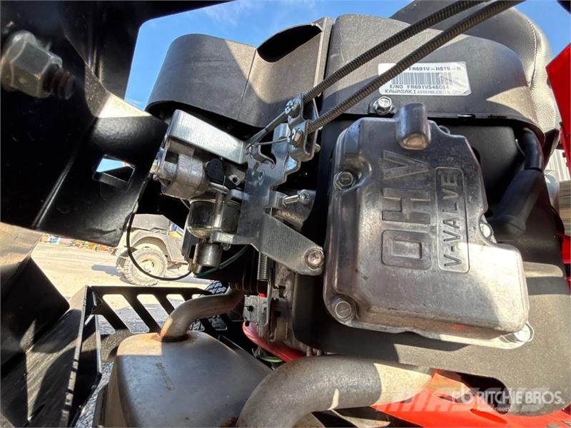 Arians Ikon 60 Zero-Turn Lawn Mower (Unused) Åkgräsklippare
