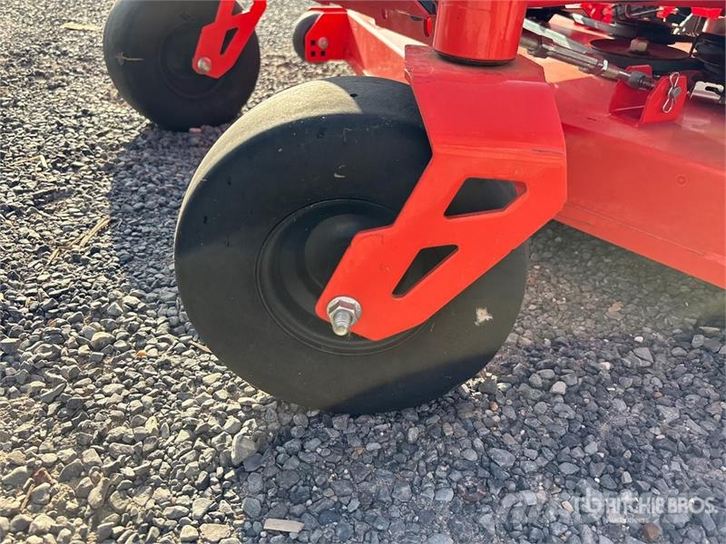 Arians Ikon 60 Zero-Turn Lawn Mower (Unused) Åkgräsklippare