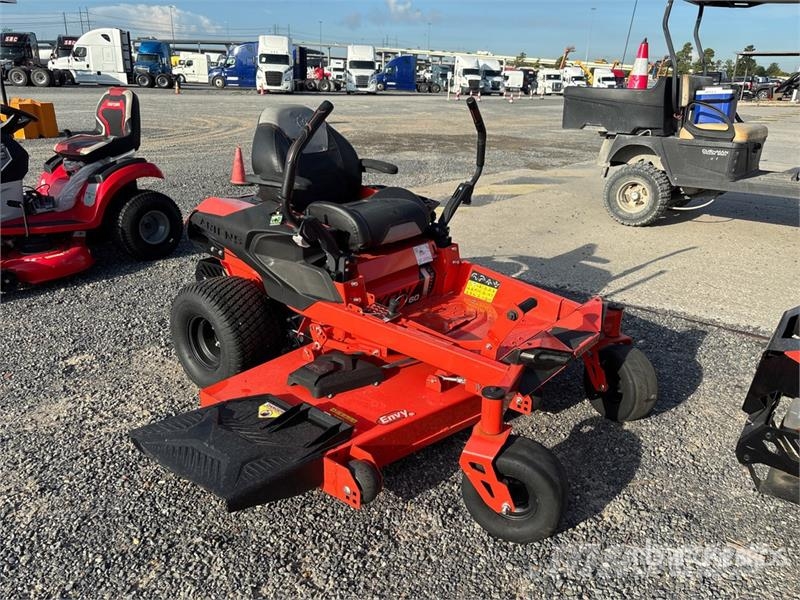 Arians Ikon 60 Zero-Turn Lawn Mower (Unused) Åkgräsklippare