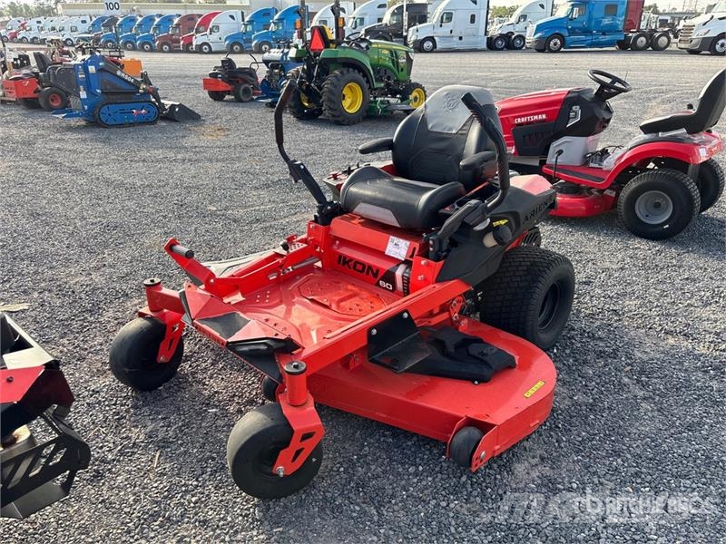 Arians Ikon 60 Zero-Turn Lawn Mower (Unused) Åkgräsklippare