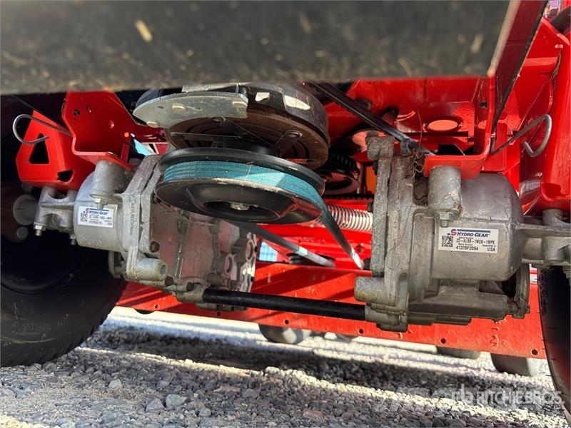 Arians Ikon 60 Zero-Turn Lawn Mower (Unused) Åkgräsklippare