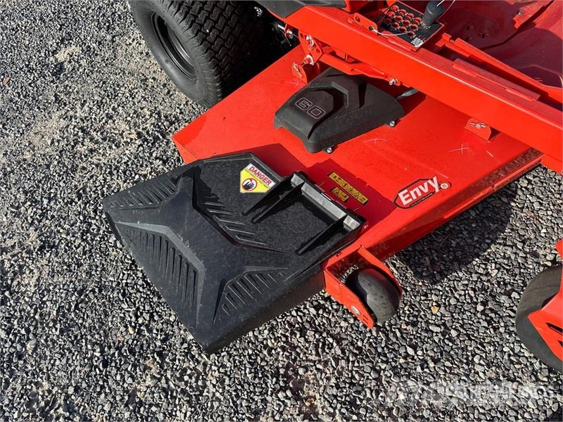 Arians Ikon 60 Zero-Turn Lawn Mower (Unused) Åkgräsklippare