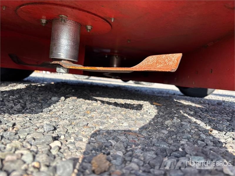Arians Ikon 60 Zero-Turn Lawn Mower (Unused) Åkgräsklippare