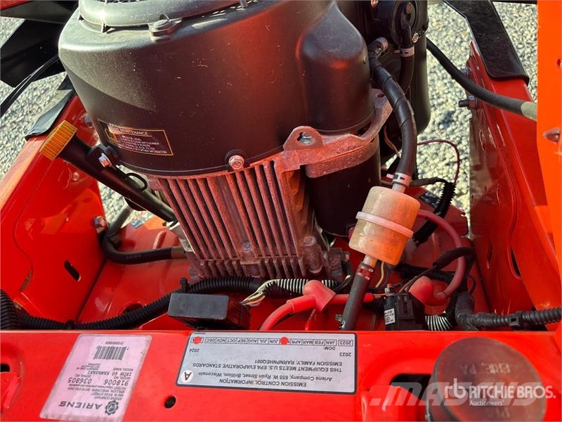 Arians Ikon 60 Zero-Turn Lawn Mower (Unused) Åkgräsklippare