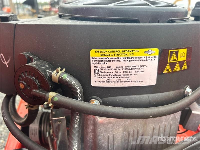 Ariens Edge LT Zero-Turn Lawn Mower (Unused) ركوب الحشائش