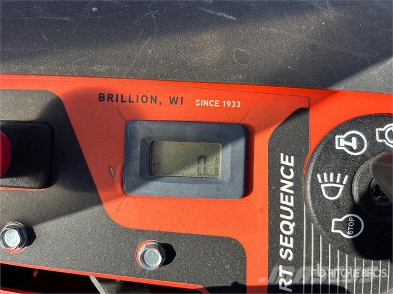 Ariens Ikon 60 Zero-Turn Lawn Mower (Unused) Vrtni traktor kosilnice