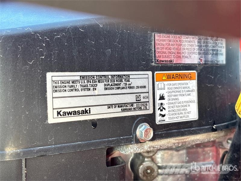 Ariens Ikon 60 Zero-Turn Lawn Mower (Unused) Åkgräsklippare